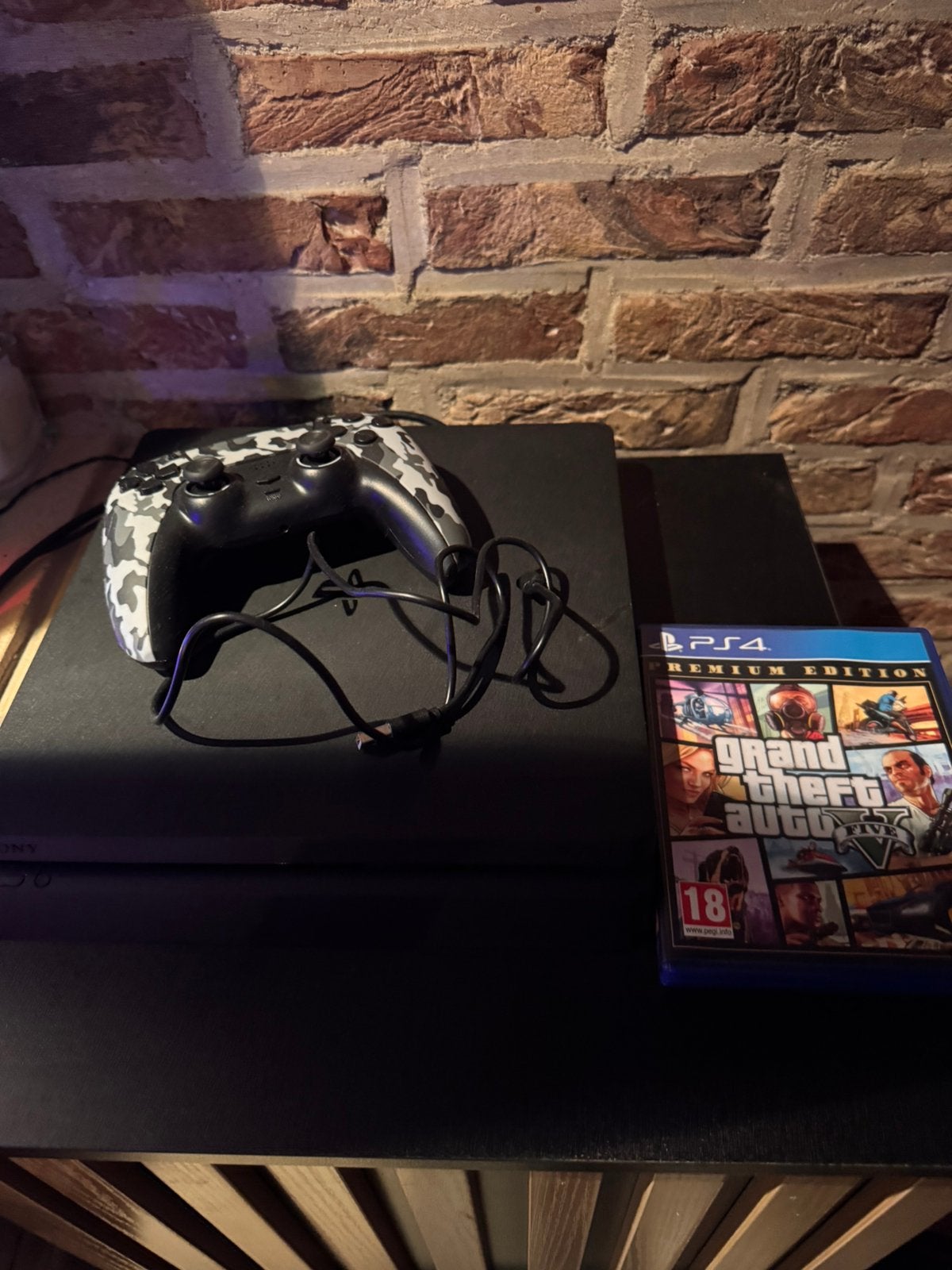 Playstation 4 intelligente, Enlèvement ou Envoi, Comme neuf, Slim