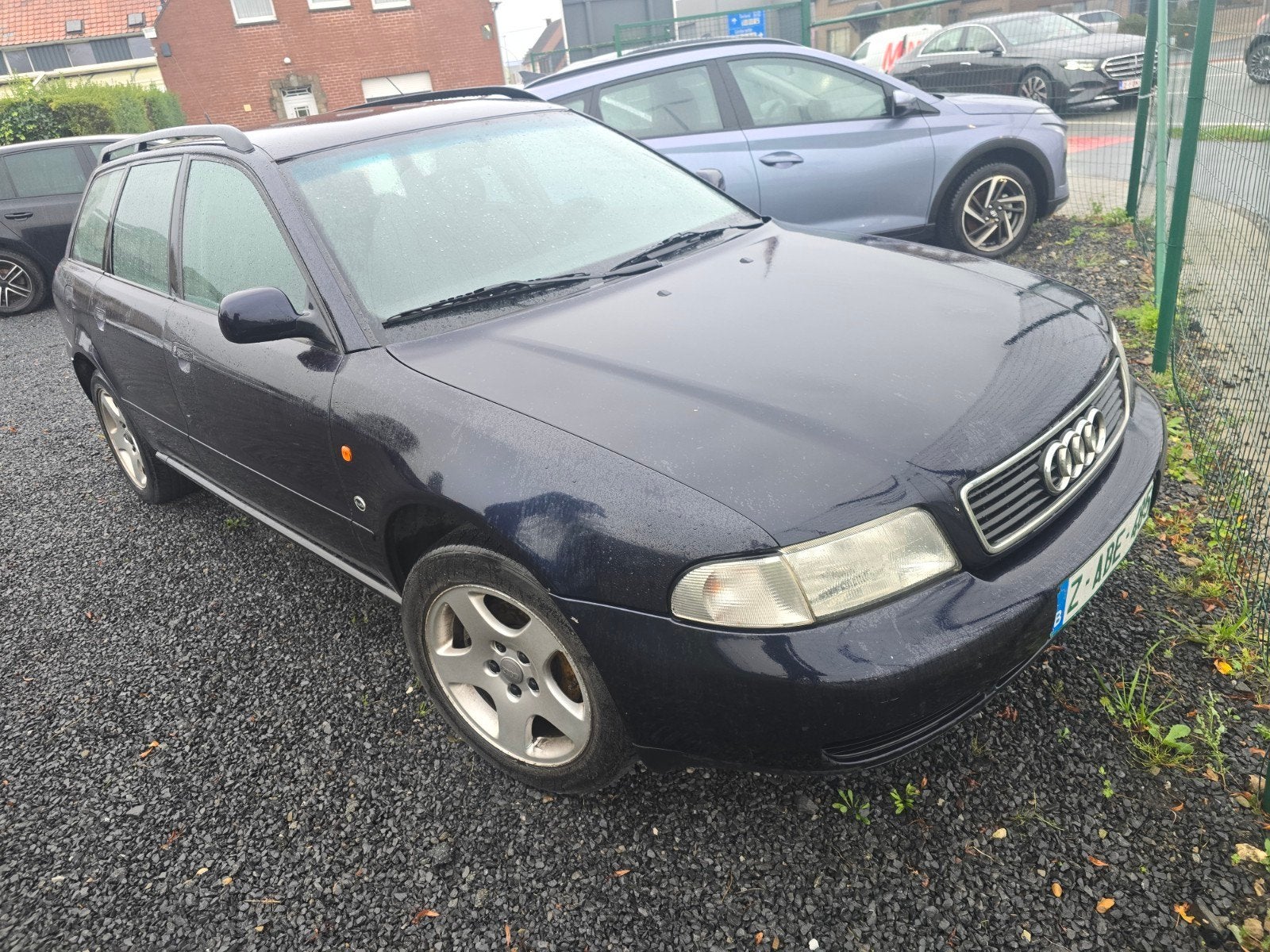 Audi A4 /Airco /Trekhaak /1.9TDI, Autos, Achat, Attache-remorque, A4, Diesel