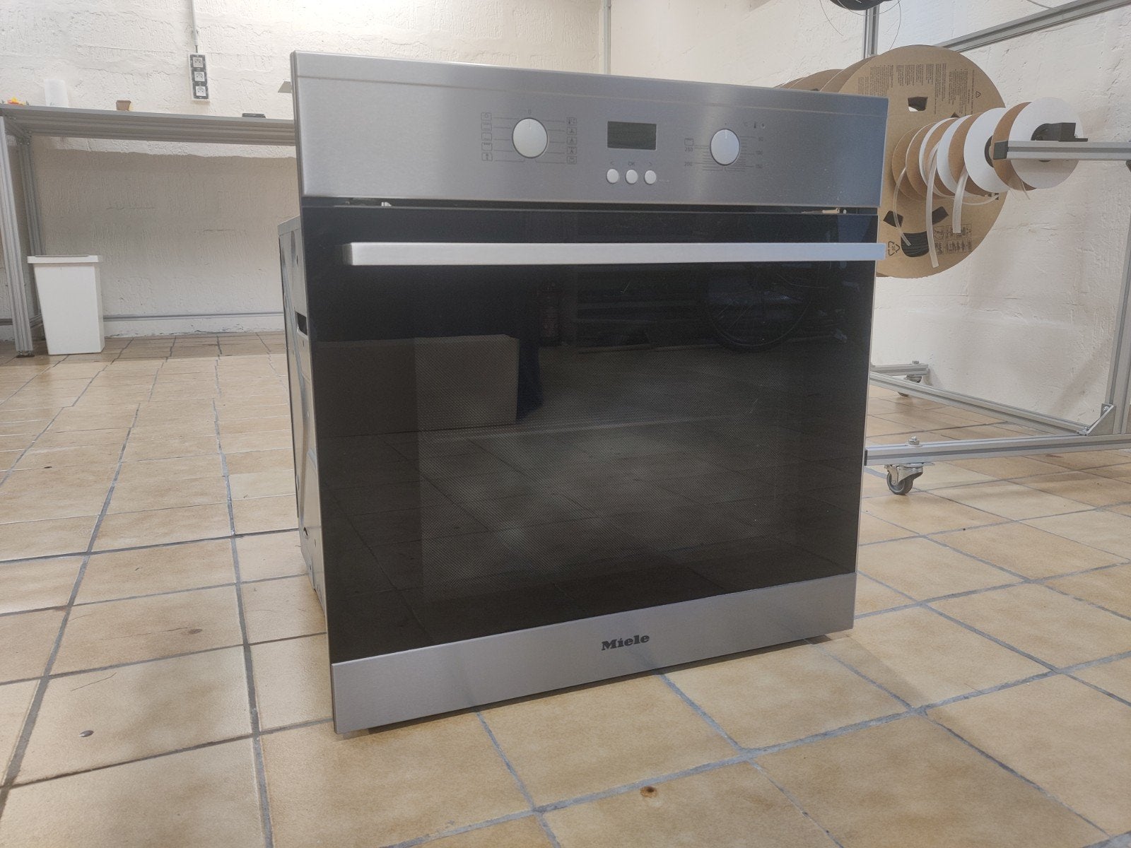 Miele Inbouw Oven, Elektronische apparatuur, Ophalen, Inbouw, Miele, Oven