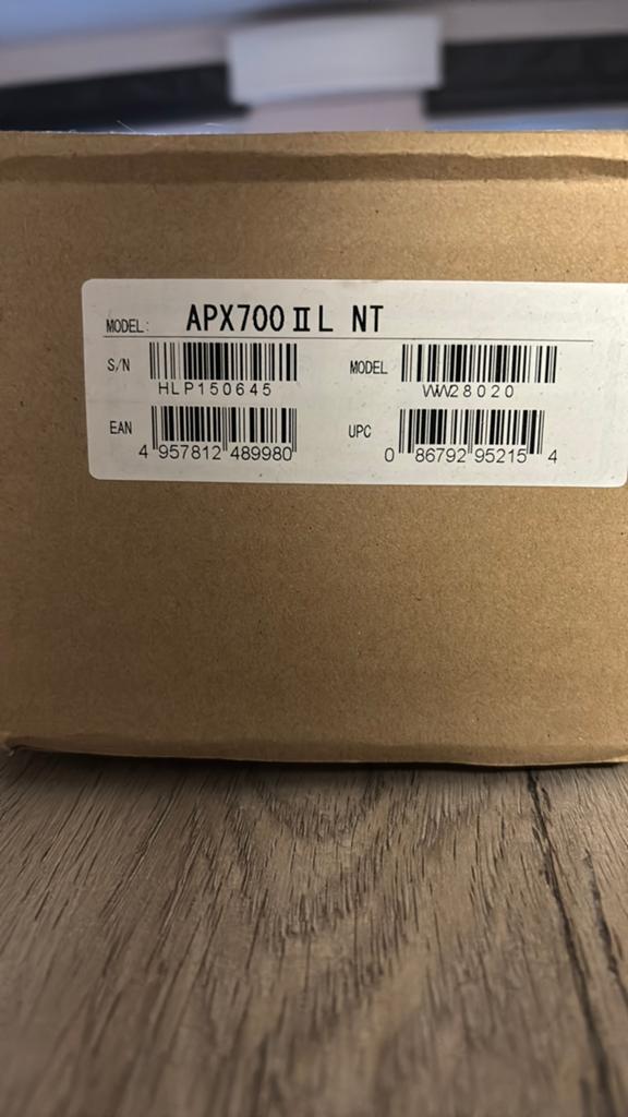 yamaha apx700 ii L, Muziek en Instrumenten, Snaarinstrumenten | Gitaren | Akoestisch, Ophalen, Nieuw, Western- of Steelstringgitaar