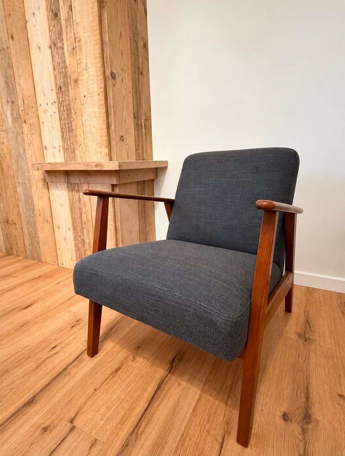 Fauteuil Ikea Ekenaset, Maison & Meubles, Fauteuils, Enlèvement, Comme neuf