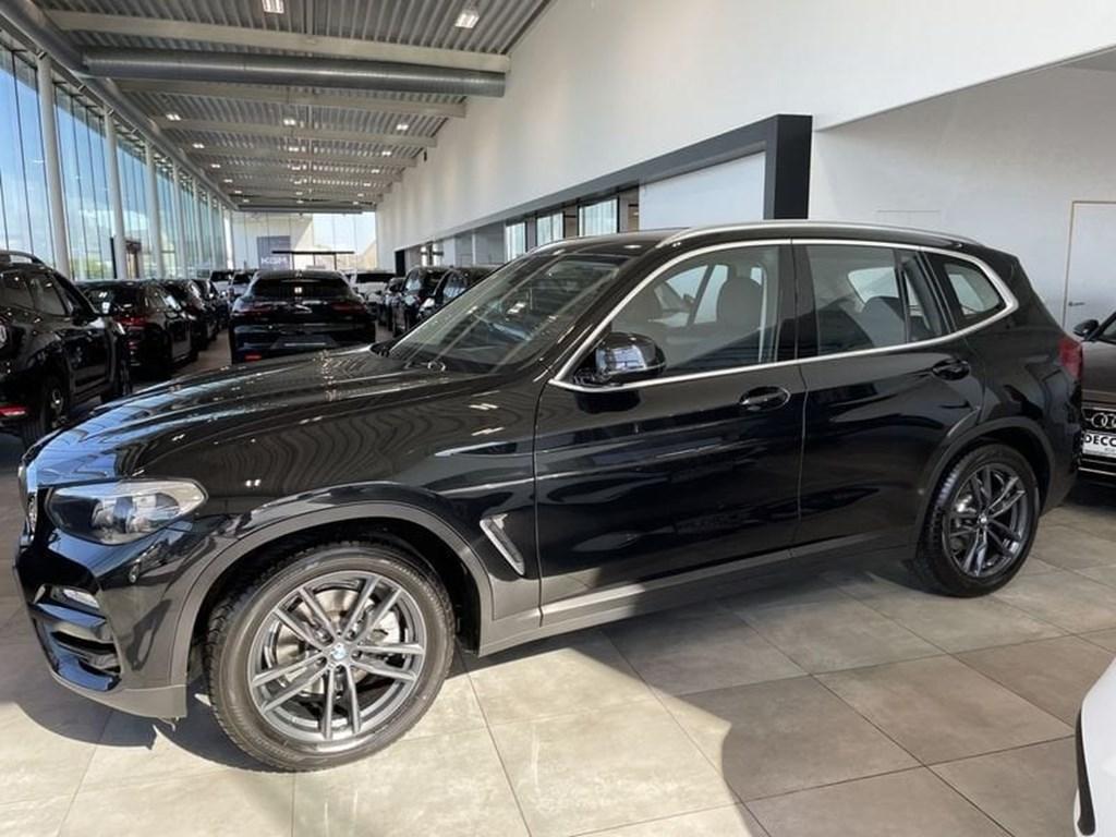 BMW X3 Automaat / Leder / Virtual cockpit, Auto's, BMW, Automaat, Emergency brake assist, https://public.car-pass.be/vhr/6b683ef9-7b6f-4c4f-a928-04435281caa6
