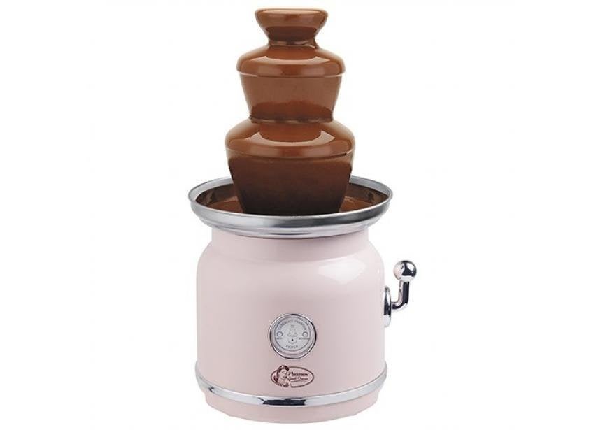 Bestron ACF700P Chocolade Fontein, Ophalen, Overige typen, Nieuw, Roze