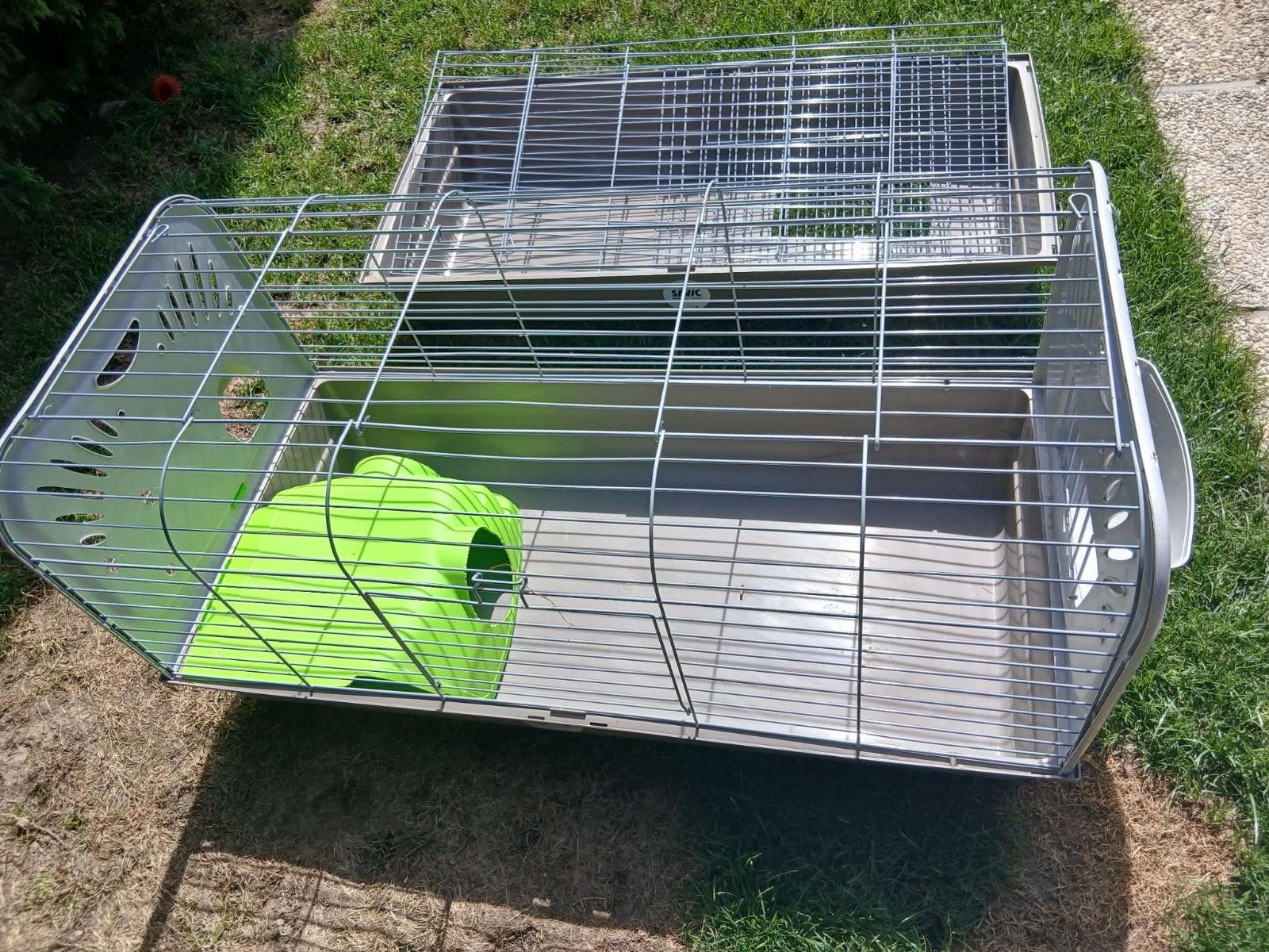 Cavia/konijn kooi, Dieren en Toebehoren, Ophalen