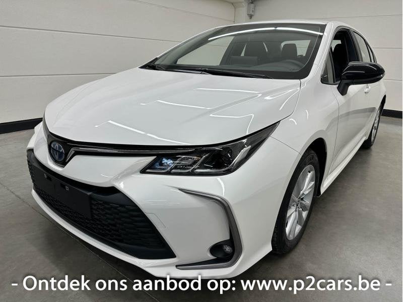 Toyota Corolla Sedan Comfort, Autos, Toyota, Achat, Electronic Stability Program (ESP), 72 kW, Corolla