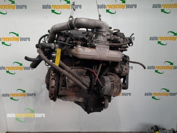Moteur d'un Saab 9-3, -, -, 3 mois de garantie, Utilisé