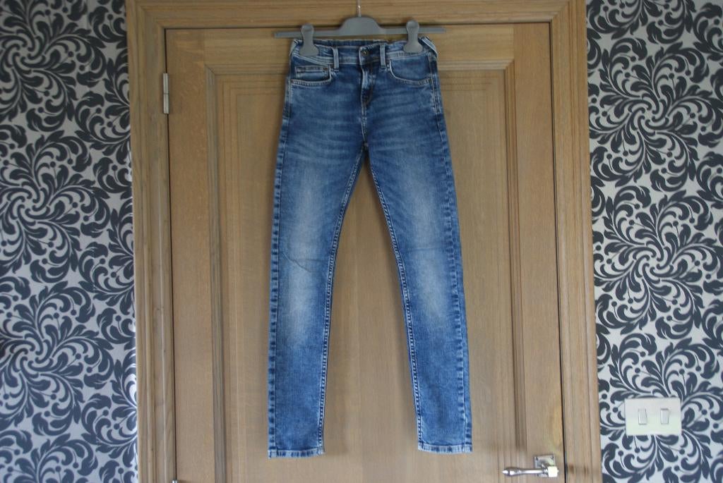 Jeans PEPE Jeans taille 140/10 ans comme neuf, Pantalon, Garçon, Enlèvement ou Envoi, Comme neuf