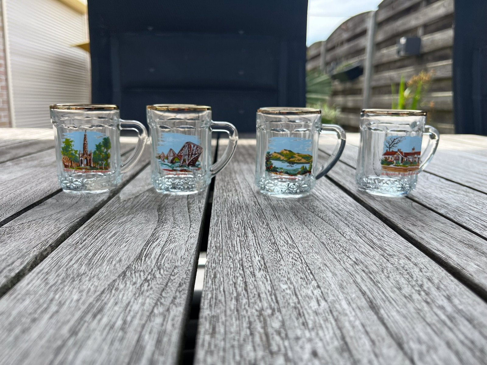 mini bierpullen, Tuin en Terras, Ophalen of Verzenden, Zo goed als nieuw