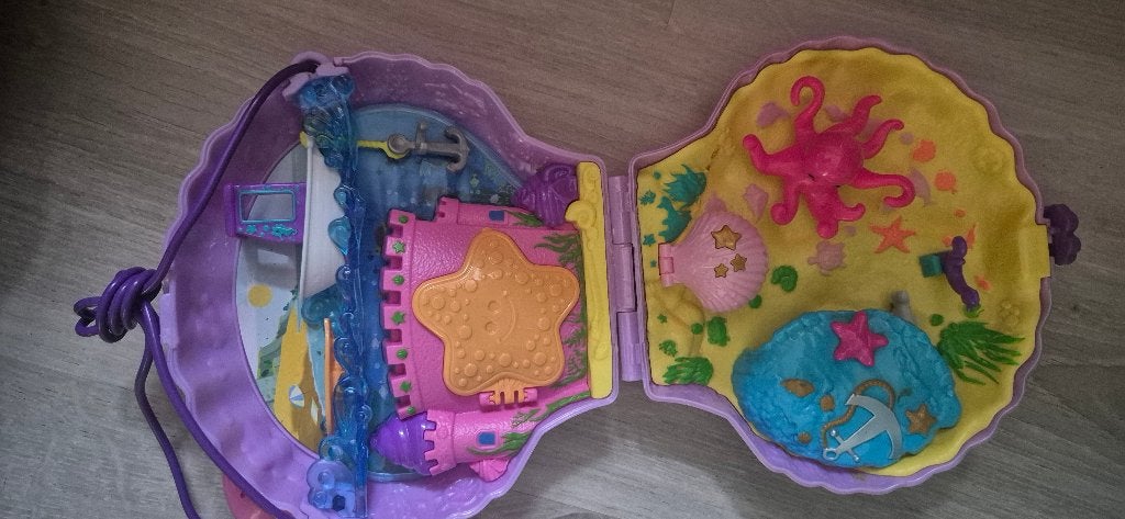 Polly pocket, Enlèvement ou Envoi, Comme neuf