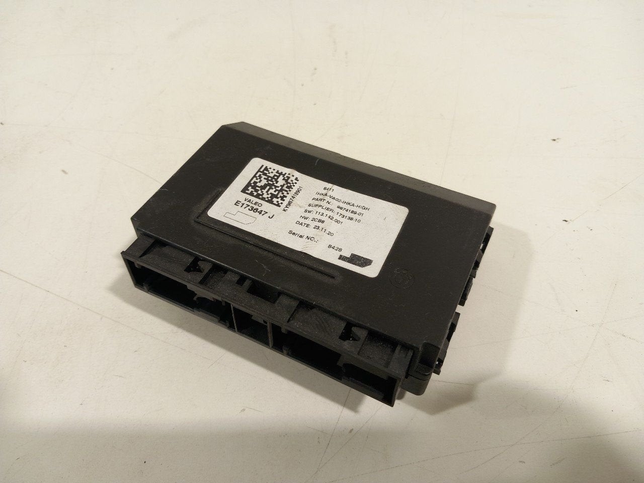 Computer kachel Mini Countryman, Onderdelen@venauto.nl, Van der Ven Autorecycling B.V., Gebruikt, Ettenseweg 76, 4706 PB Roosendaal, The Netherlands