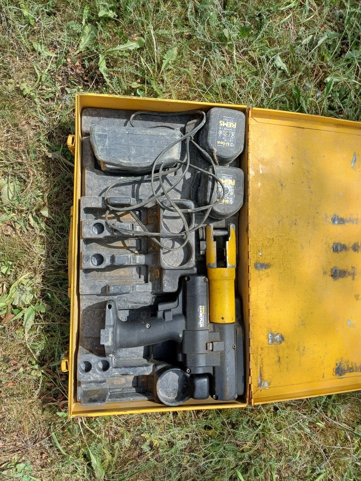 Persmachine rems, Doe-het-zelf en Bouw, Gereedschap | Handgereedschap, Ophalen