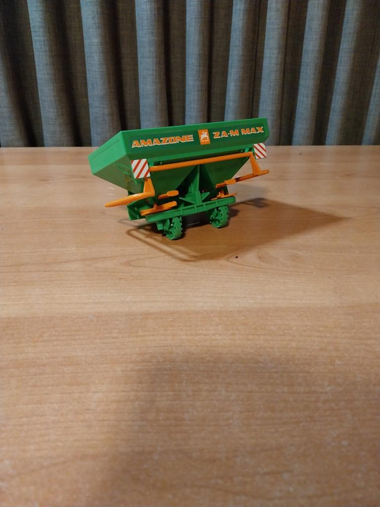 Amazone zam max bruder meststofstrooier, Ophalen of Verzenden
