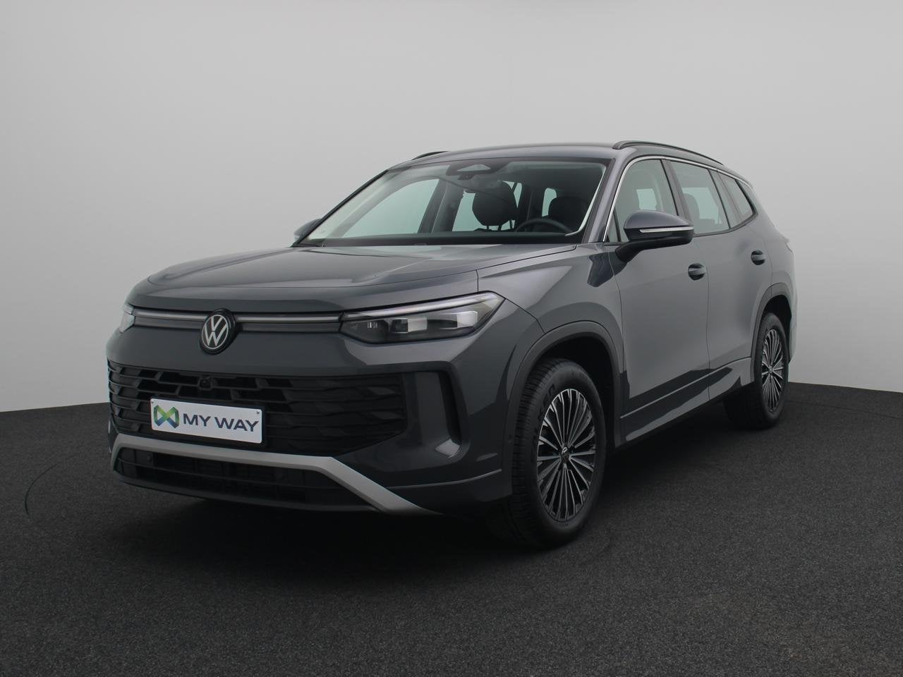 Volkswagen Tayron 1.5 eTSI mHEV ACT Life 7pl. DSG, Argent ou Gris, Automatique, Essence, Tayron