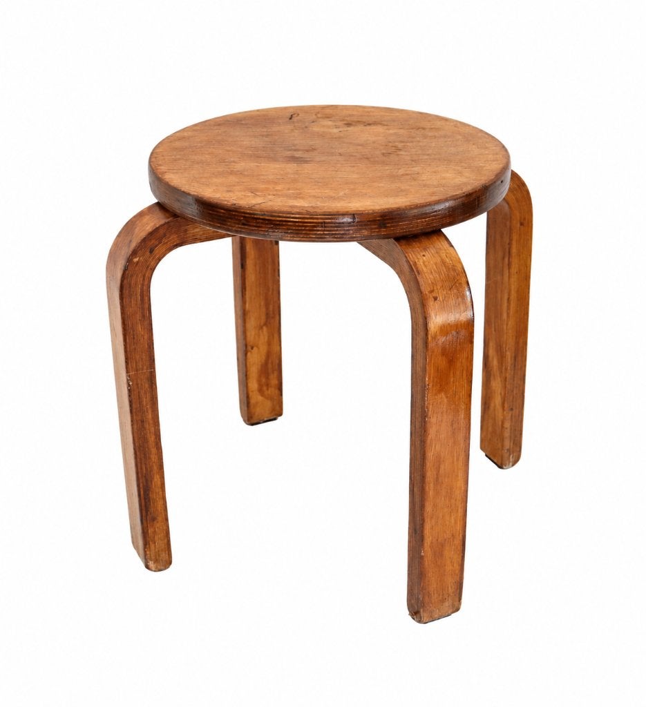 Vintage klein krukje in de stijl van Alvar Aalto, Antiek en Kunst, Ophalen of Verzenden