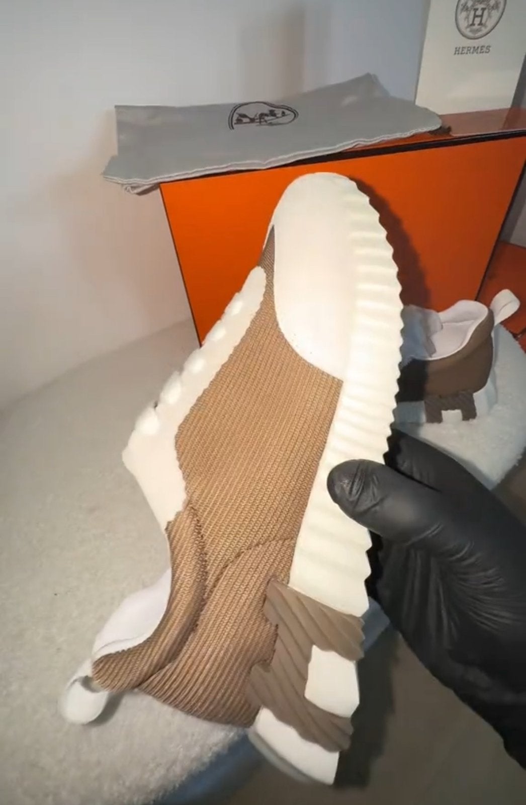 Hermés schoenen, Sport en Fitness, Snowboarden, Verzenden, Nieuw, Schoenen