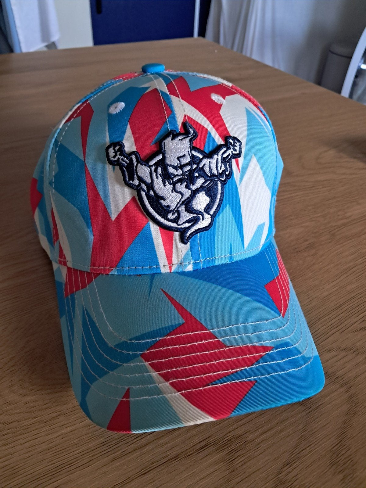 Thunderdome 2019 pet cap Hardcore, Ophalen of Verzenden, Pet