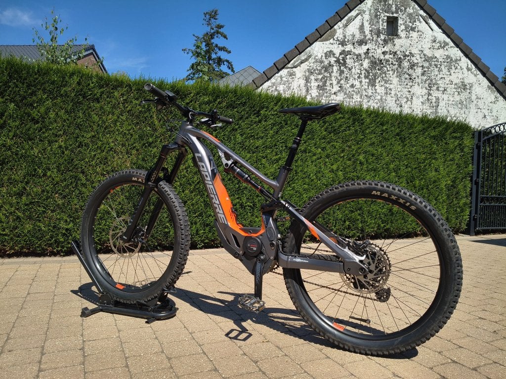 Elektrische Mountainbike Lapierre Overvolt AM 7.6, Fietsen en Brommers, Ophalen, Gebruikt, Heren, Overige merken