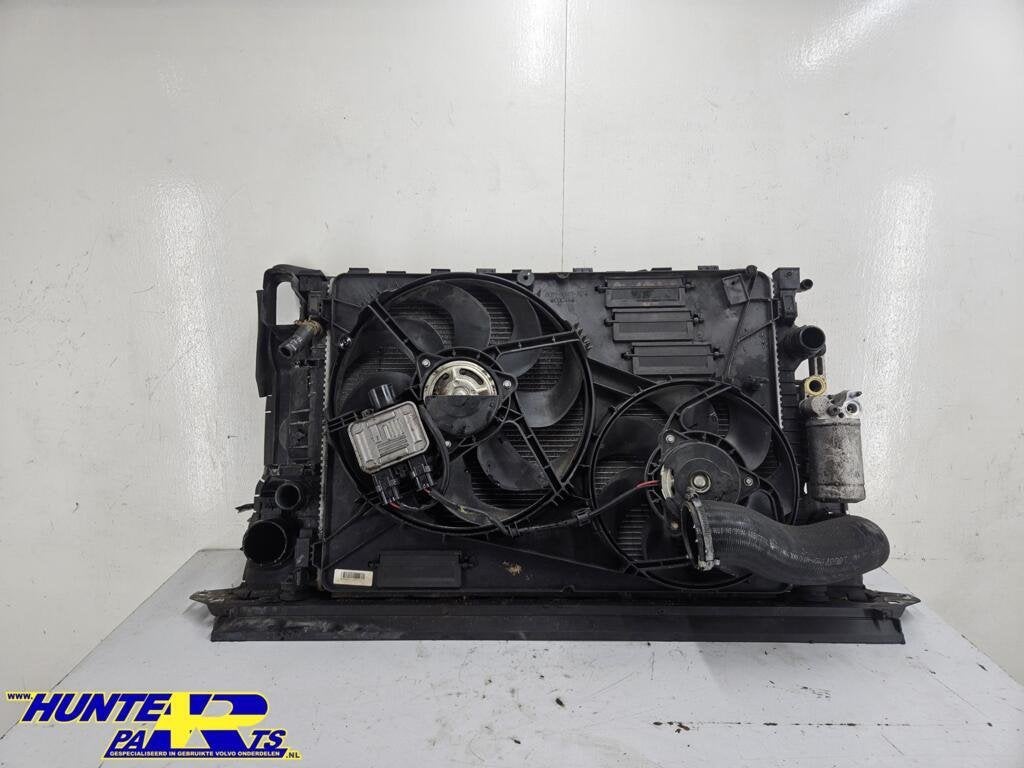 Koelerset Volvo XC60 I 2.4 D5 AWD ('08->) 31293777, Enlèvement ou Envoi, Volvo