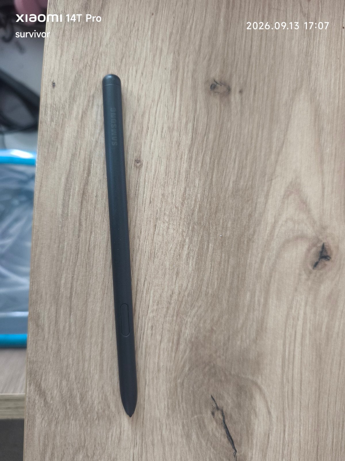 orginele Galaxy Tab pen, Computers en Software, Ophalen, Zo goed als nieuw, Samsung