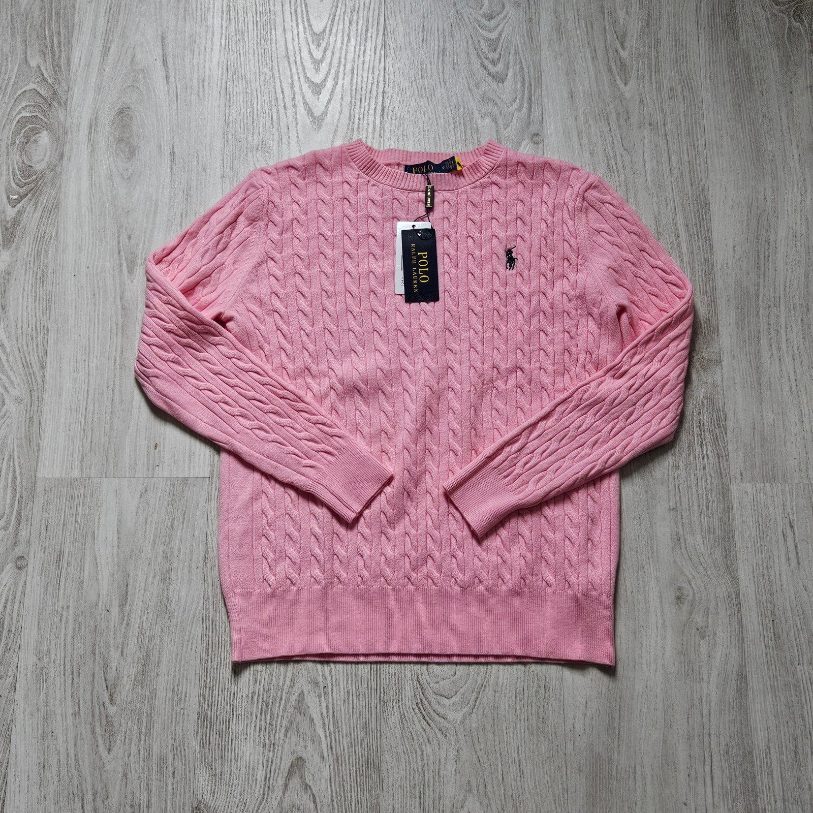 Ralph Lauren sweater negen maat S