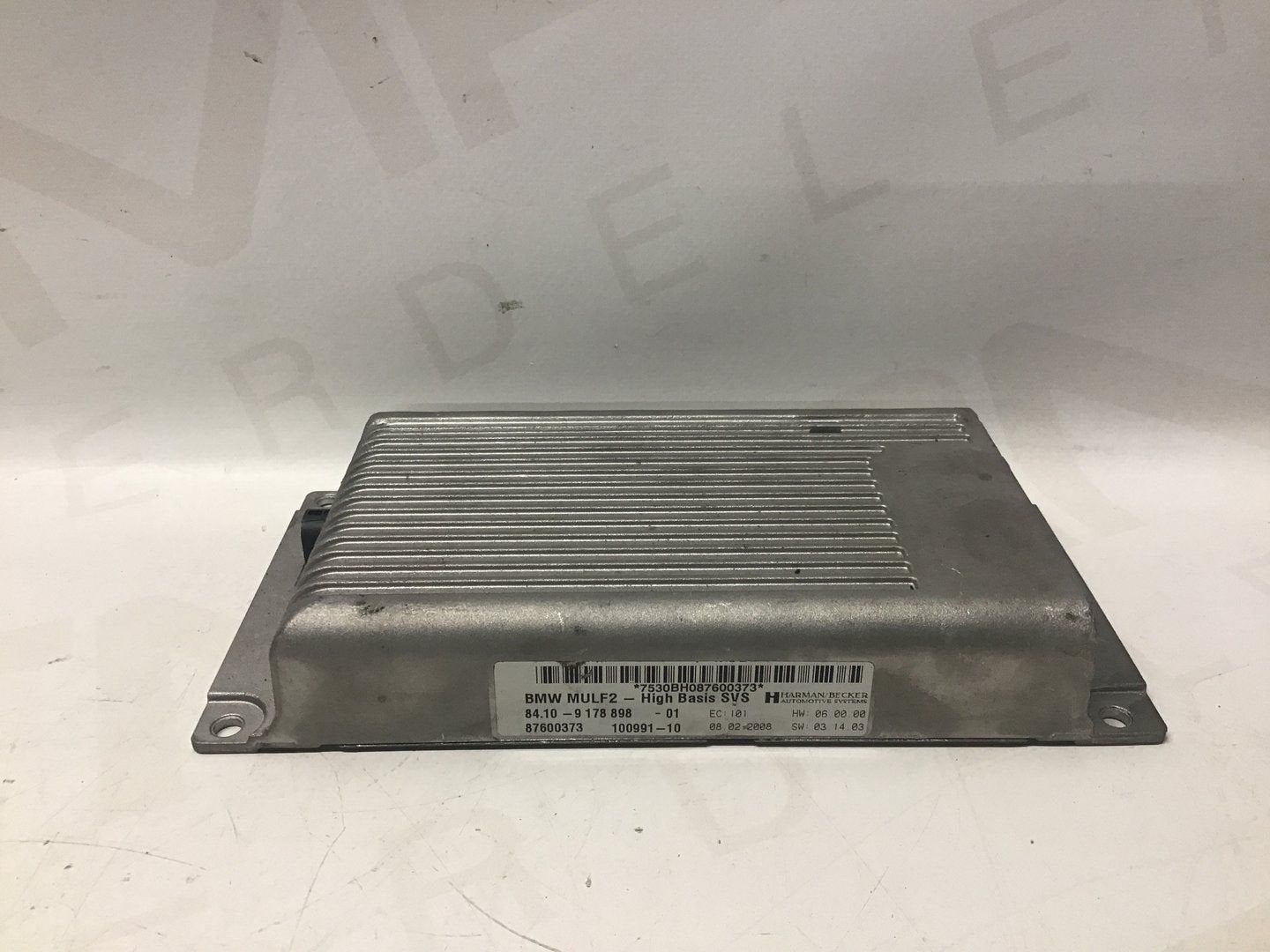 Bluetooth module BMW E61 84109178898-01, Autos : Divers, Autoradios, Enlèvement ou Envoi, -, -, -