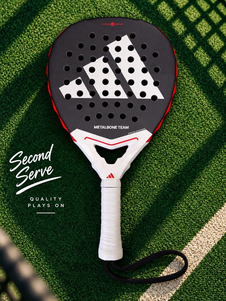 Adidas Metalbone Team 2025, Enlèvement ou Envoi, Comme neuf, Raquette de padel