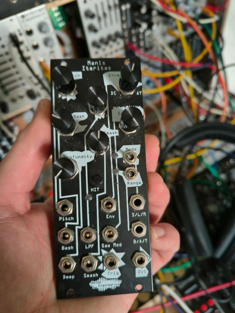 Eurorack modules, Muziek en Instrumenten, Verzenden, Zo goed als nieuw