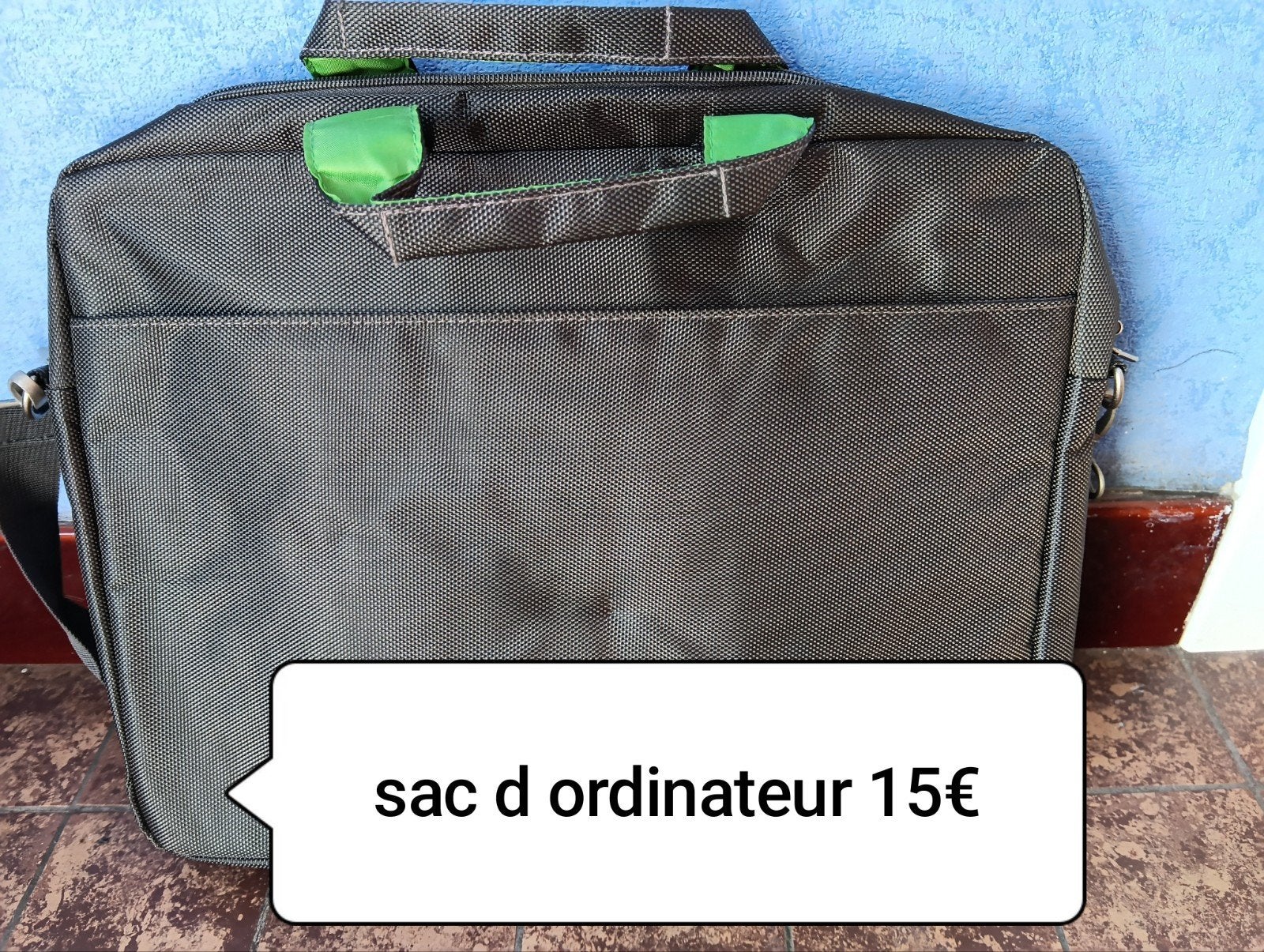 Sac a pc neuf, Computers en Software, Laptoptassen, Ophalen