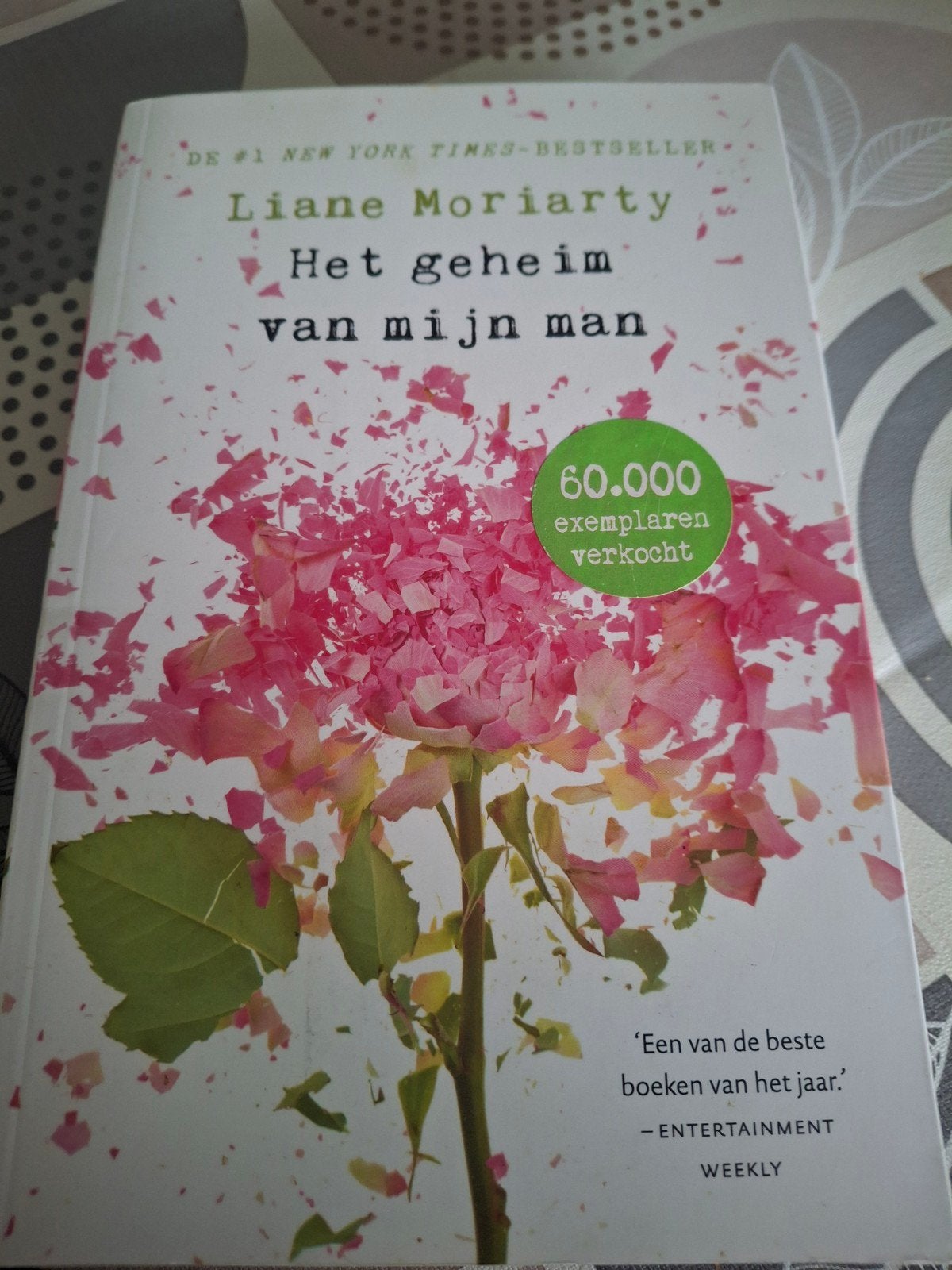 Liane Moriarty - Het geheim van mijn man, Enlèvement, Liane Moriarty