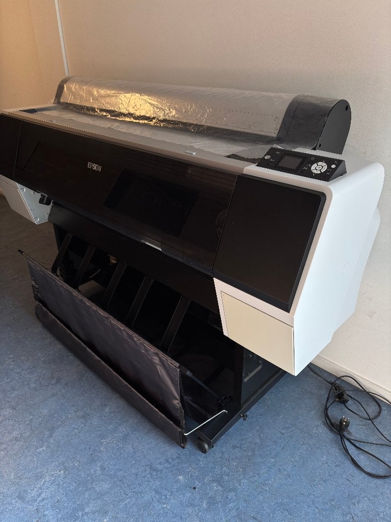 Epson 9890 grootformaat printer (met foutcode), Computers en Software, Ophalen, Printer, Epson, Niet werkend