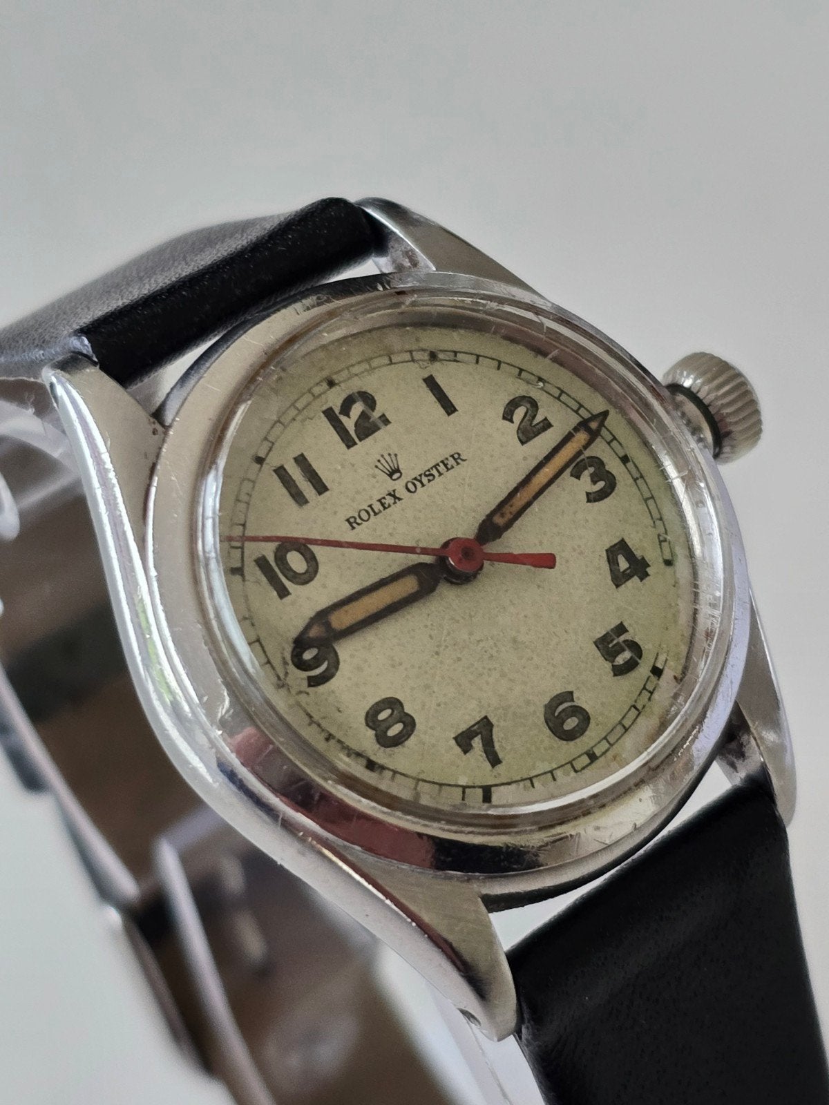 Montre Rolex Oyster Royal Vintage, Bijoux, Sacs & Beauté, Montre-bracelet, Autres marques, 1930 à 1960, Enlèvement ou Envoi