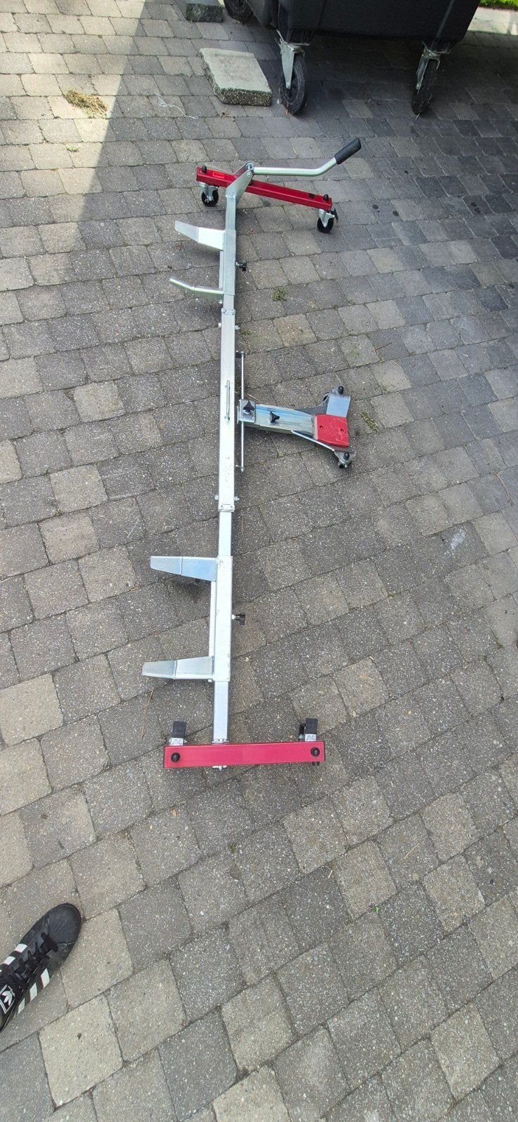 Ace U-turn mover motor, Ophalen, Zo goed als nieuw, Overig gereedschap