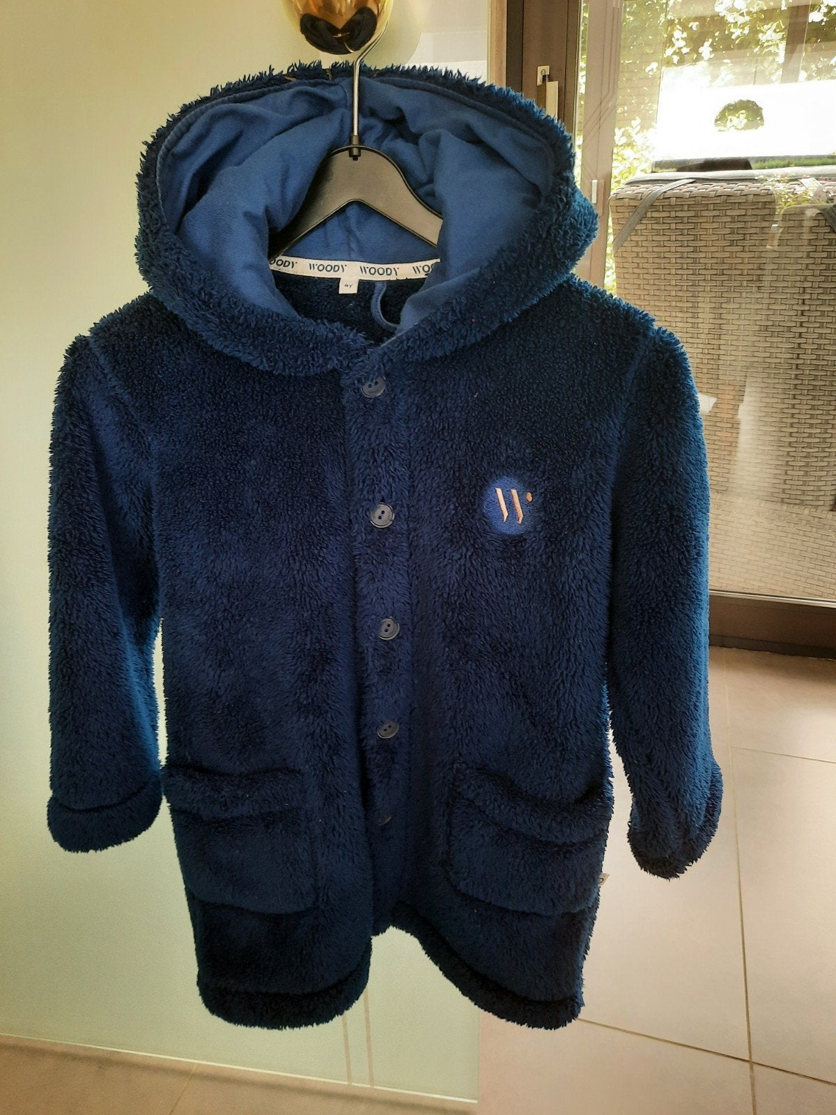Kamerjas Woody - Maat 104, Kinderen en Baby's, Ophalen, Woody, Nacht- of Onderkleding