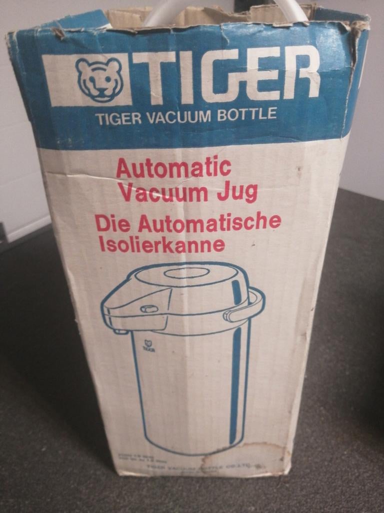 Thermos 1,9 liter in redelijke staat, Enlèvement