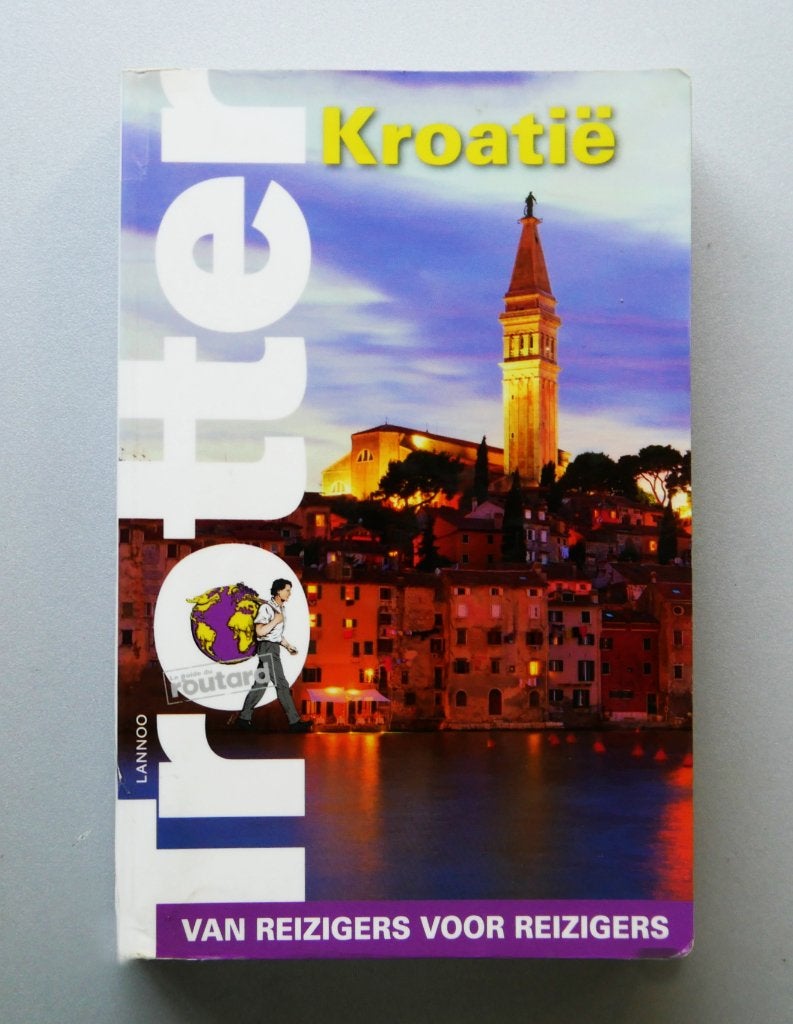 Trotter Kroatië, Livres, Guides touristiques, Enlèvement ou Envoi, Trotter