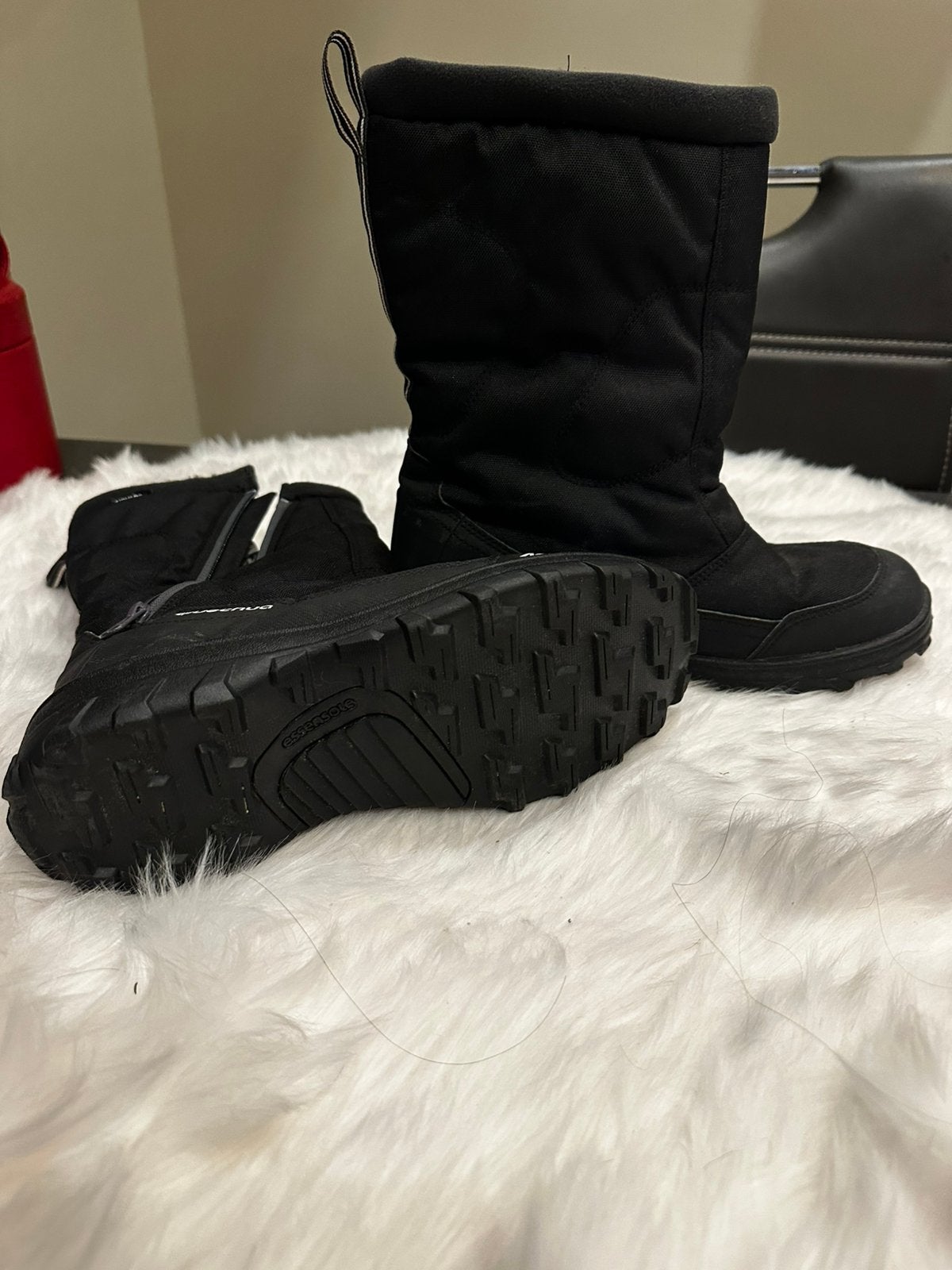 Chaussures d’hiver femme P 37, Kleding | Dames, Ophalen, Zo goed als nieuw
