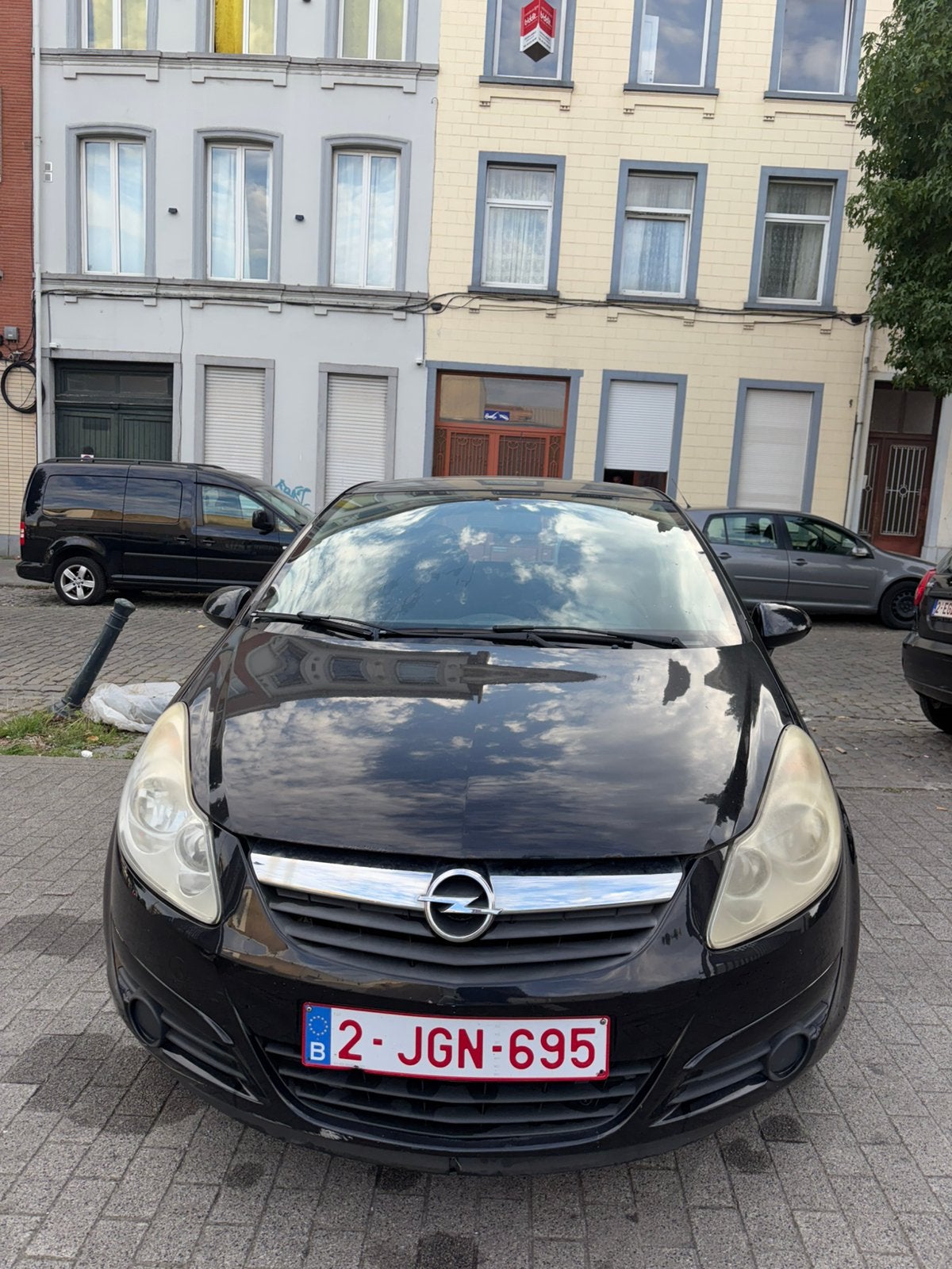 🚗opel corsa 1.0 essence, Achat, Particulier, Corsa, 3 portes