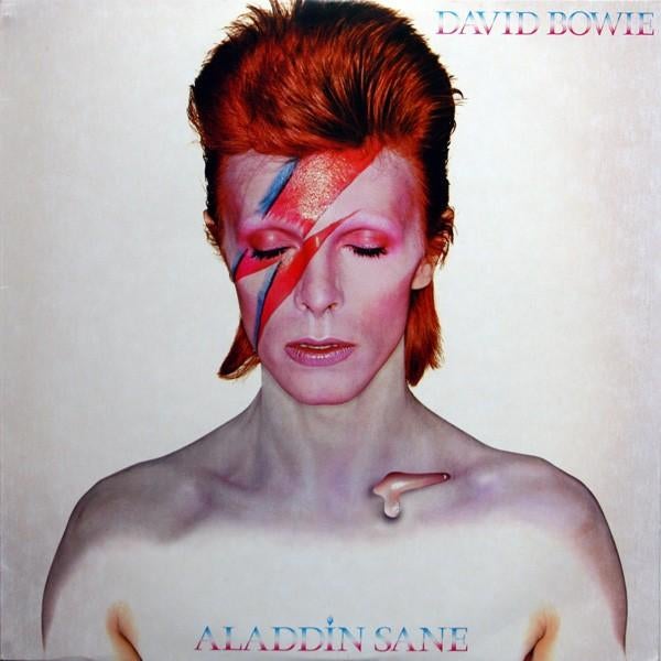 david bowie, Enlèvement ou Envoi, 12 pouces