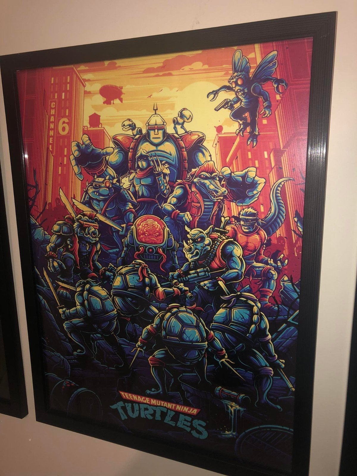 teenage mutant ninja turtles, Ophalen of Verzenden