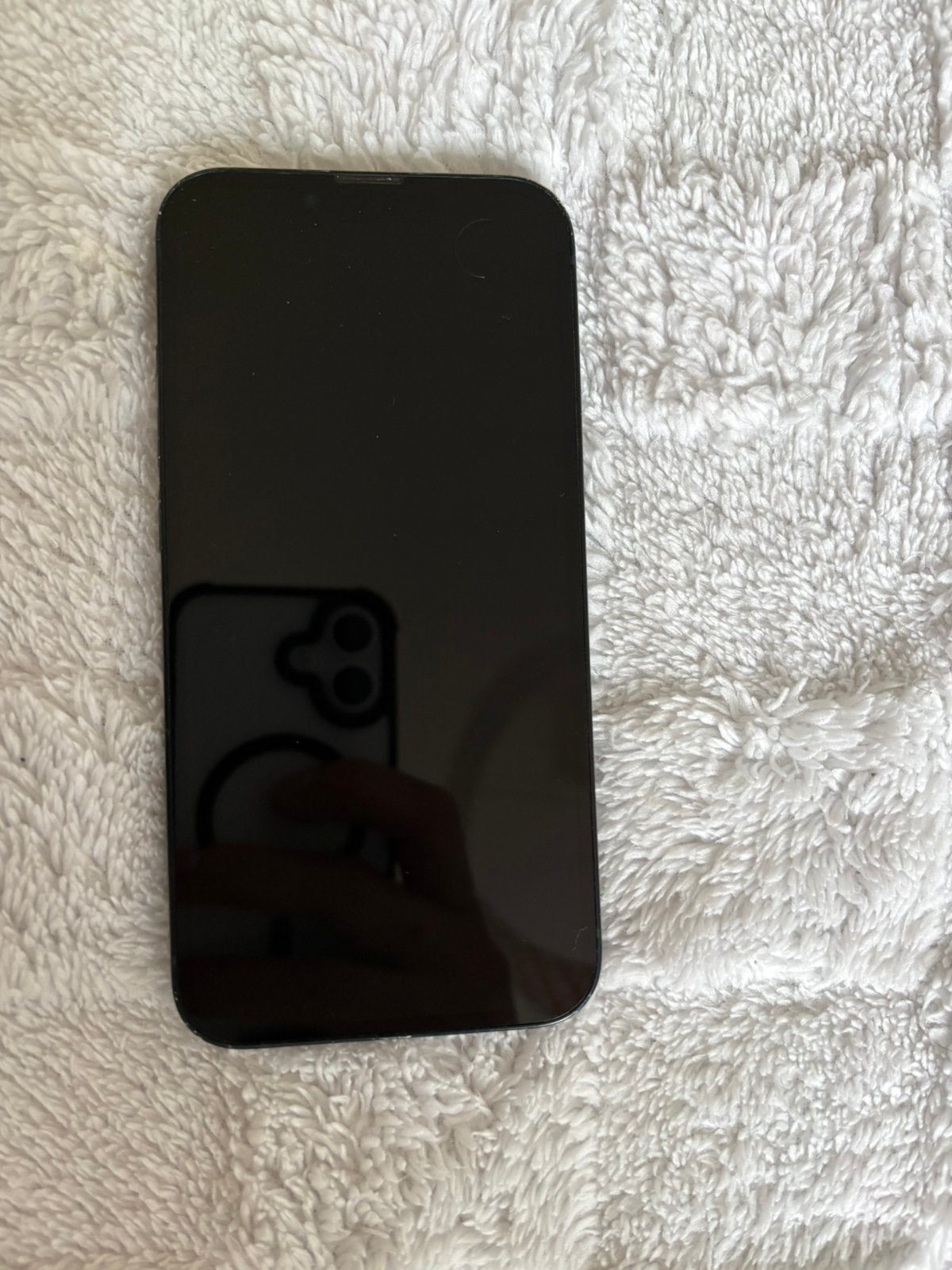 Iphone 13 blue, Ophalen of Verzenden, Zo goed als nieuw, IPhone 13