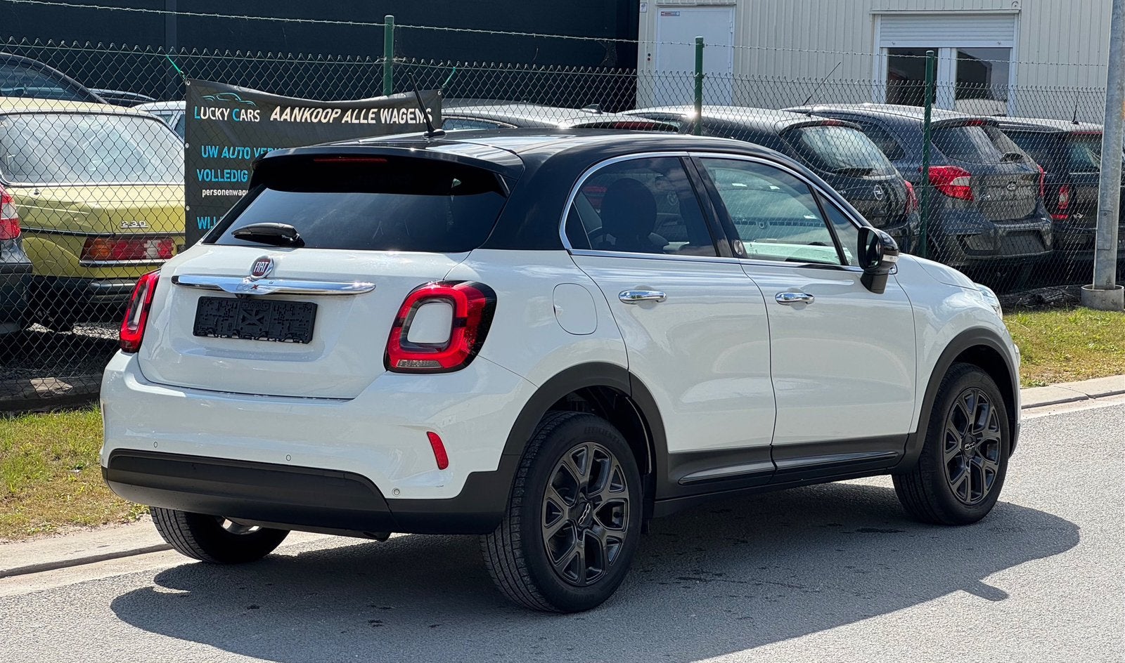 Prachtige Fiat 500X in zeer goede staat zowel binnen buiten, Auto's, https://public.car-pass.be/vhr/4be1ac97-15c9-4daa-8440-39150438fba8
