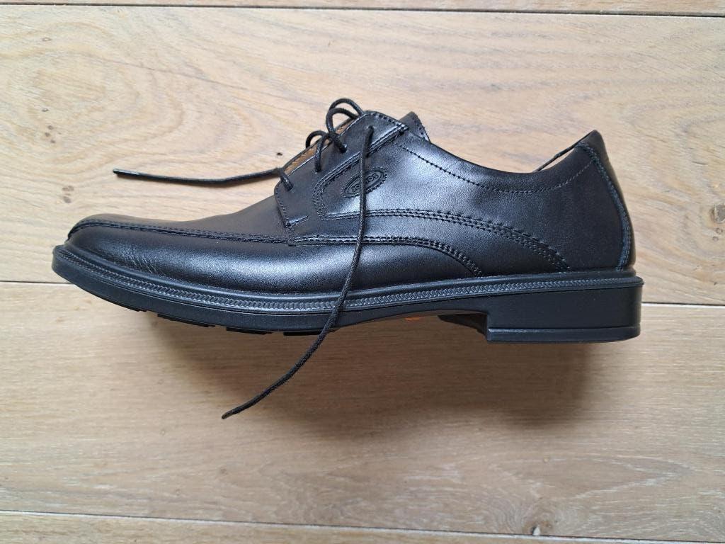 Nieuwe, zwarte herenschoenen, Kleding | Heren, Schoenen, Zwart, Nieuw, Veterschoenen, Jomos