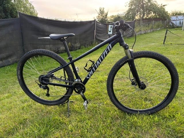 Specialized rockhopper comp, Fietsen en Brommers, Gebruikt, Versnellingen, Schijfrem, Specialized