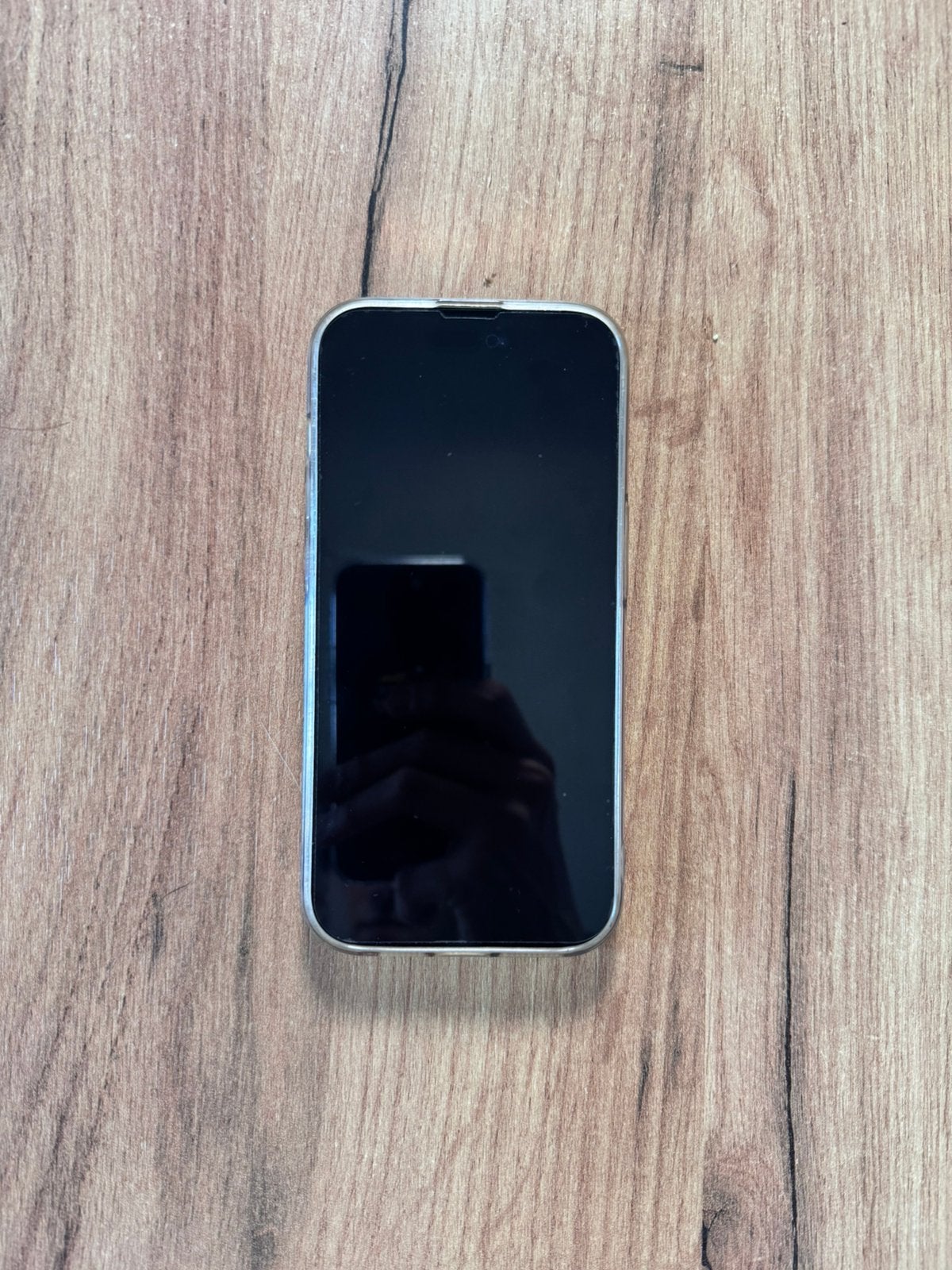 iPhone 14 Pro 128 Go – Blanc / Argent – État impeccable, Télécoms, Téléphonie mobile | Apple iPhone, 83 %, Enlèvement ou Envoi