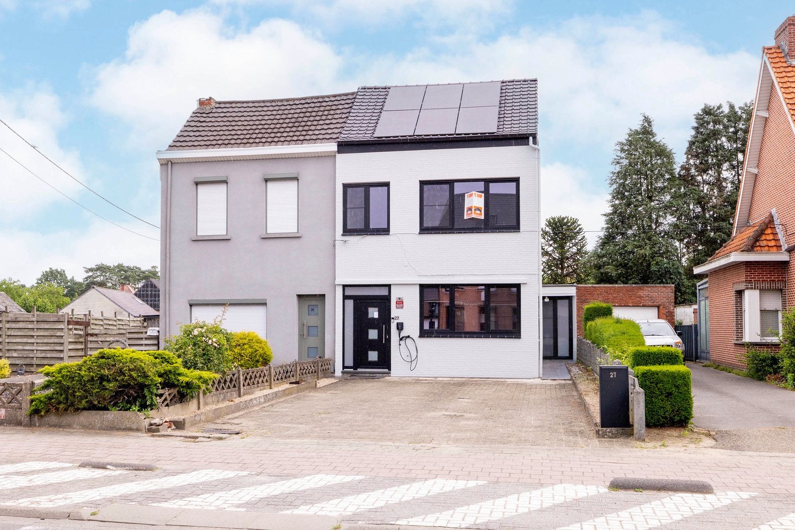Huis te koop in grobbendonk met achteringang, Province d'Anvers, 289 kWh/m²/an, 173 m², 4 pièces