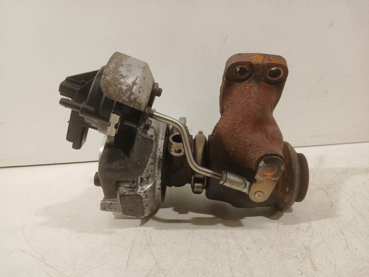 Turbo Toyota ProAce, Auto-onderdelen, Onderdelen@venauto.nl, Van der Ven Autorecycling B.V., Gebruikt, Ettenseweg 76, 4706 PB Roosendaal, The Netherlands