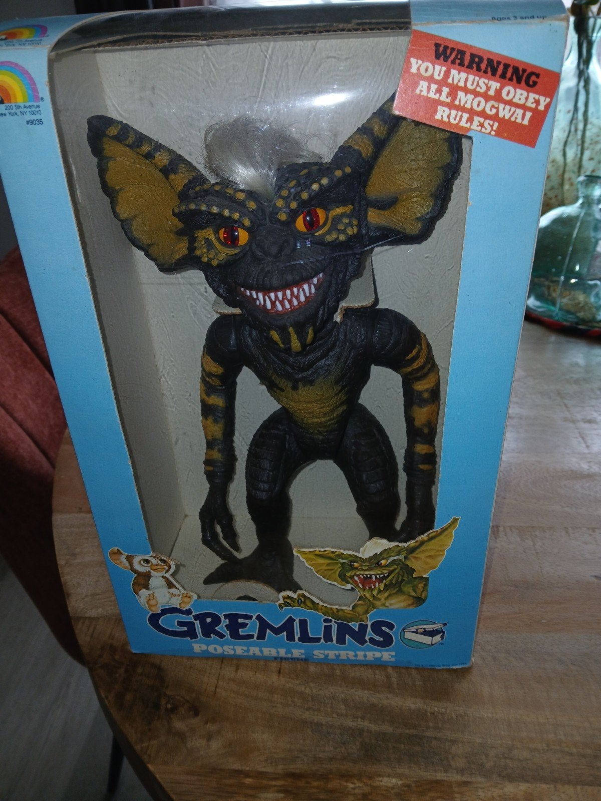 figurine gremlins rare 1er edition, Enlèvement, Utilisé