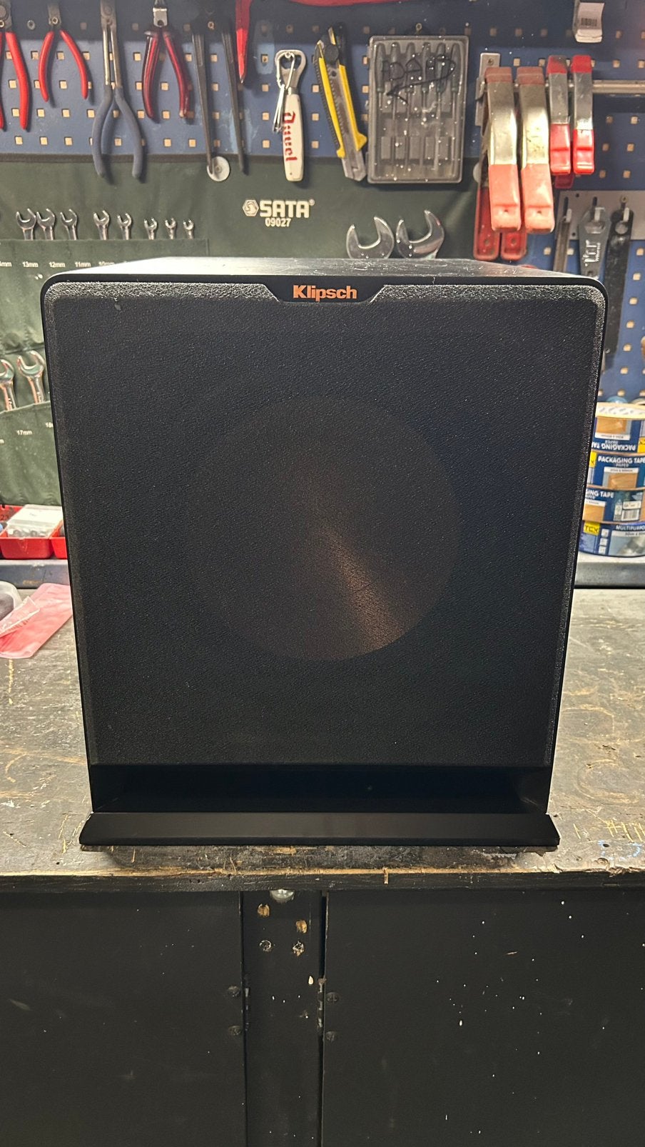 Klipsch, Muziek en Instrumenten, Ophalen, Zo goed als nieuw