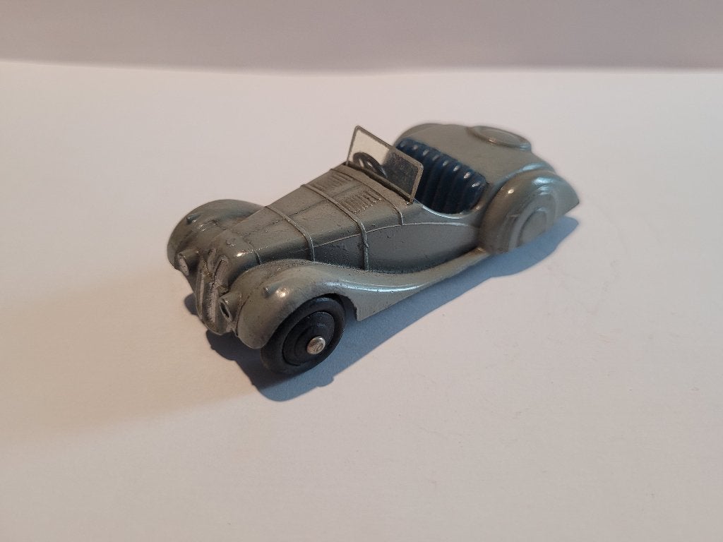 Vintage Frazer Nash 38A BMW Dinky Toys GB, Ophalen of Verzenden