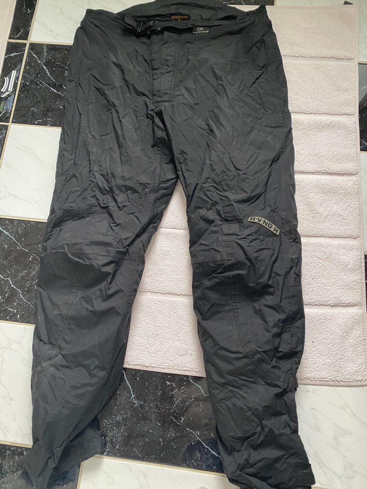 Motor broek, Motoren, Kleding | Motorkleding, Ophalen, Tweedehands, Heren, Broek | textiel